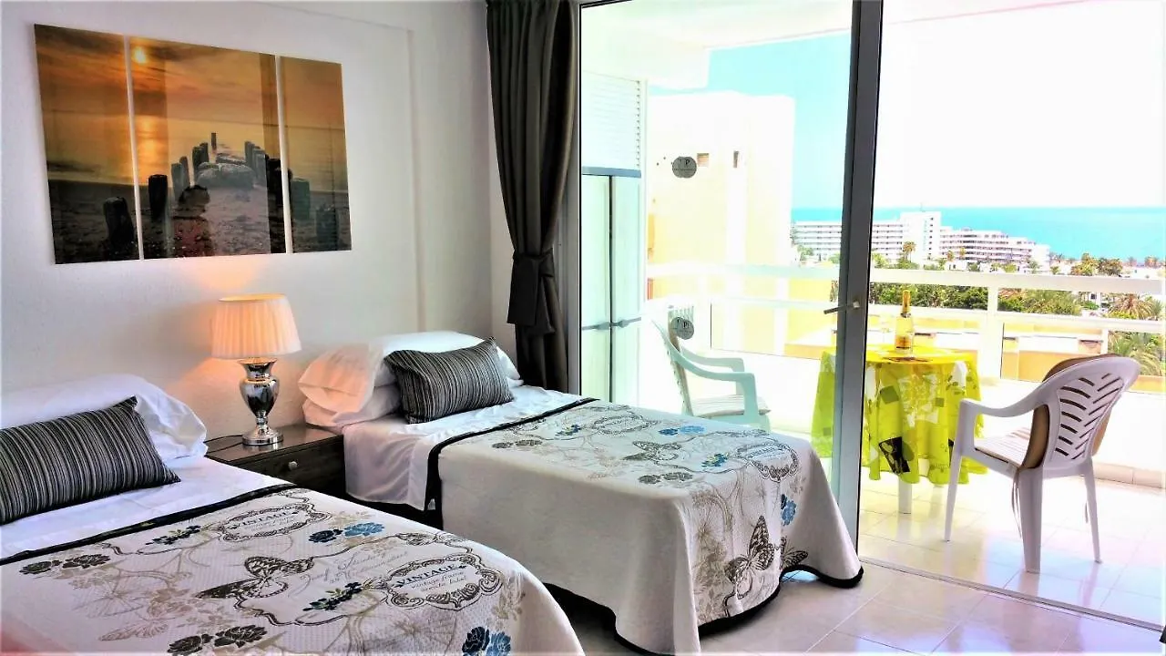 Las Americas Panoramic Sea Views Playa de las Américas 0*,  Spanien