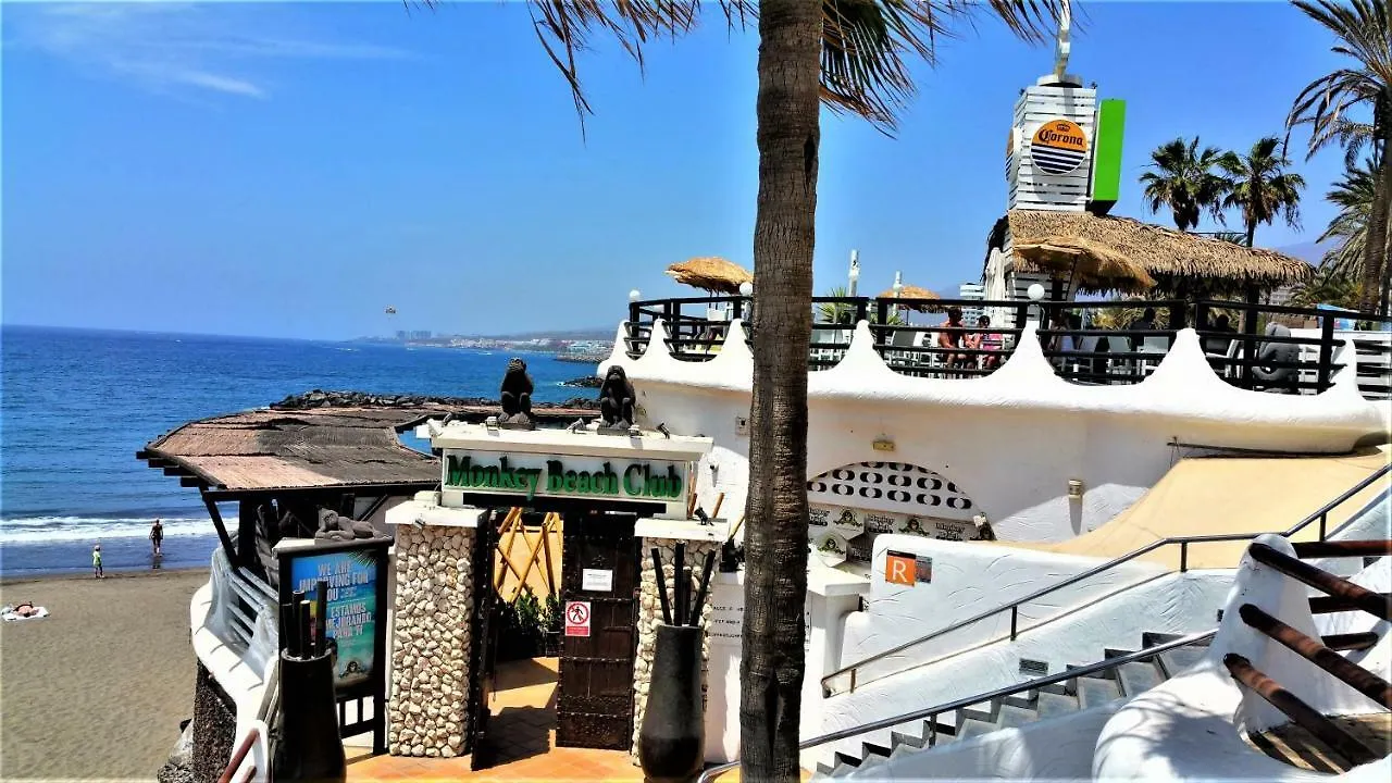 Appartement Las Americas Panoramic Sea Views Playa de las Américas