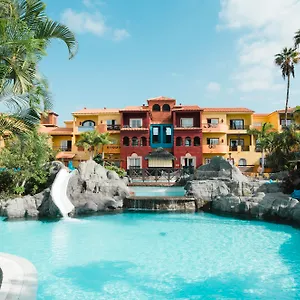 Semesteranläggning (resort) Park Club Europe, Playa de las Americas (Tenerife)